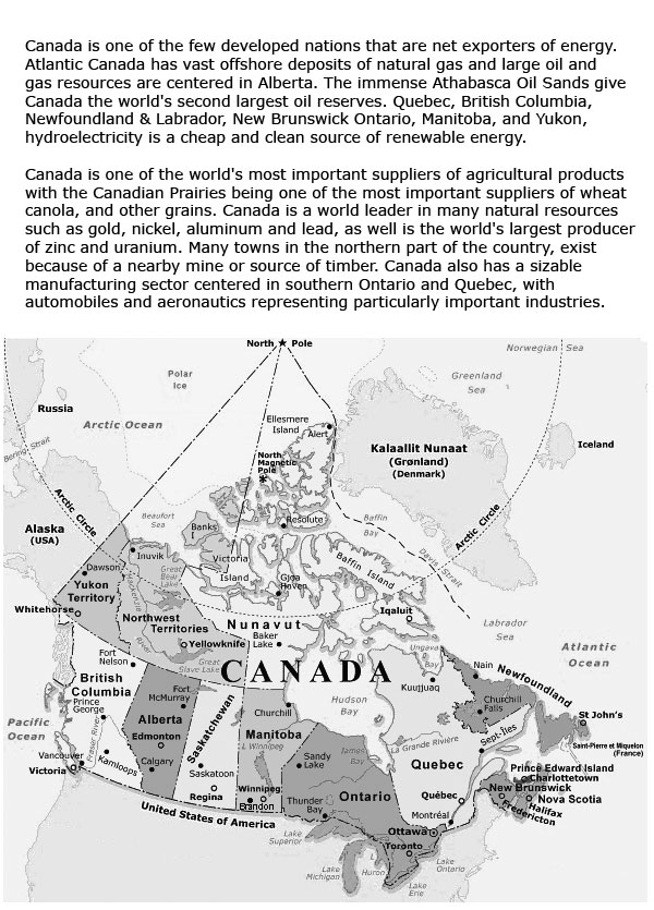 About Canada 2